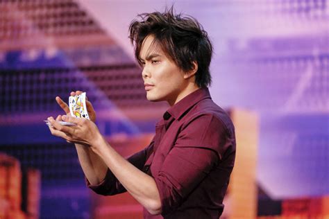 The Illusionist Extraordinaire: Shin Lim's Vegas Show Unveiled
